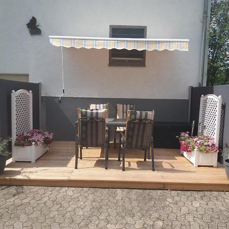 Ferienwohnung Luise Blum Steffeln Luaran gambar
