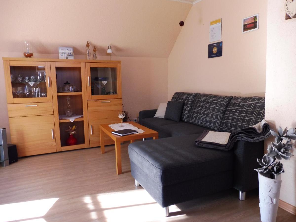 Ferienwohnung Luise Blum Steffeln Luaran gambar