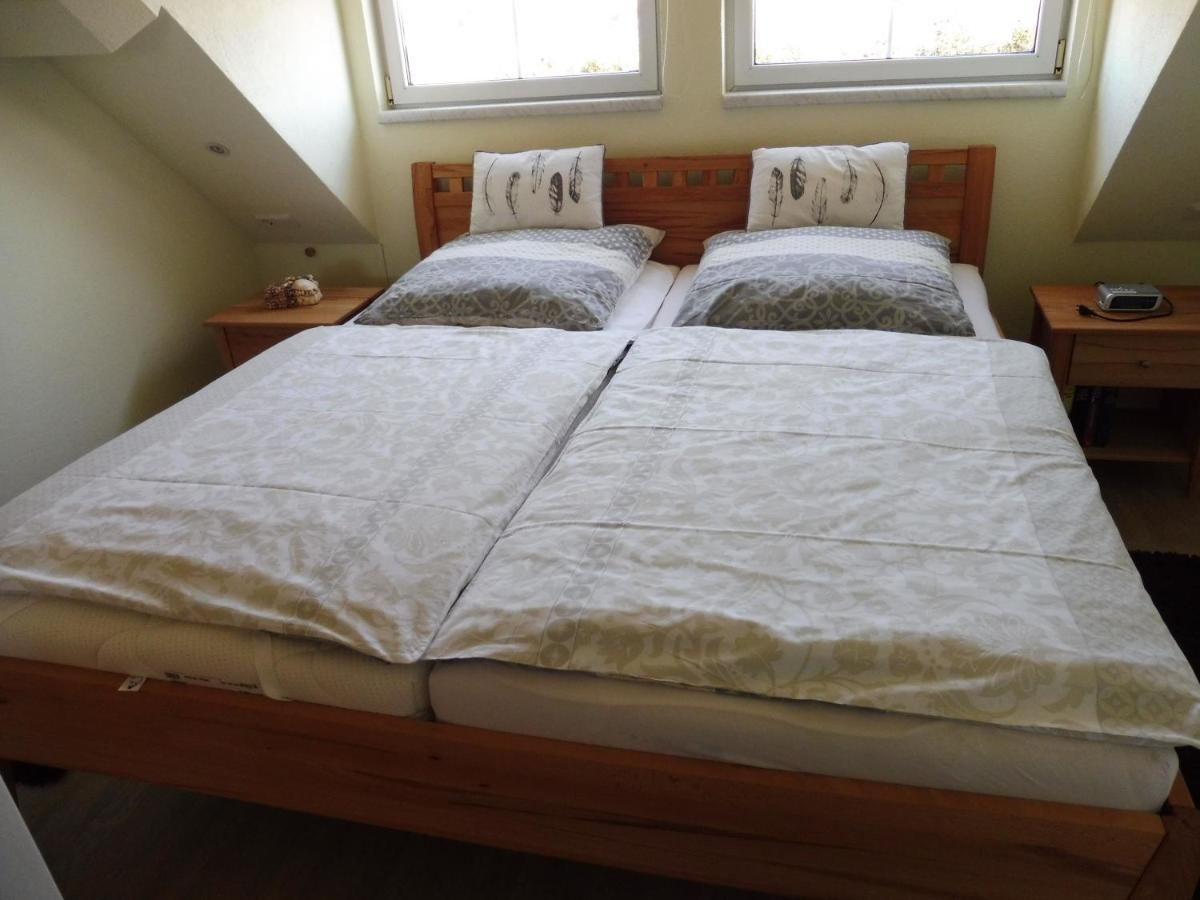 Ferienwohnung Luise Blum Steffeln Luaran gambar