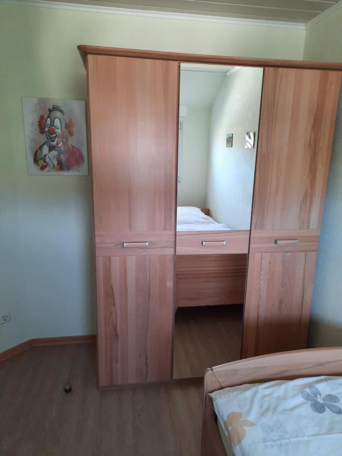 Ferienwohnung Luise Blum Steffeln Luaran gambar