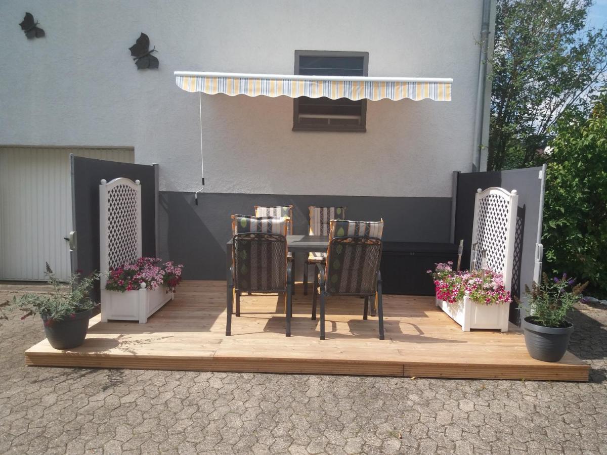Ferienwohnung Luise Blum Steffeln Luaran gambar
