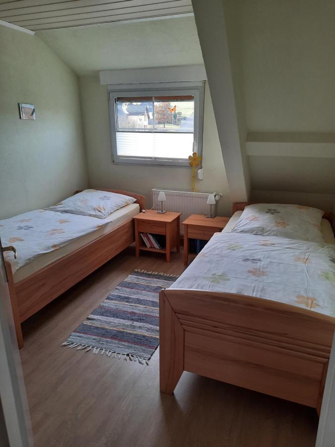 Ferienwohnung Luise Blum Steffeln Luaran gambar