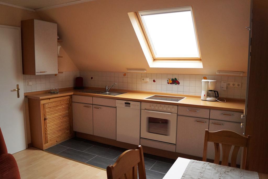 Ferienwohnung Luise Blum Steffeln Luaran gambar