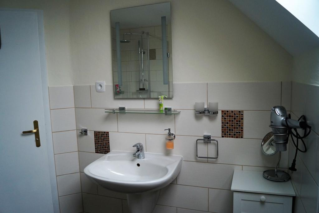 Ferienwohnung Luise Blum Steffeln Luaran gambar